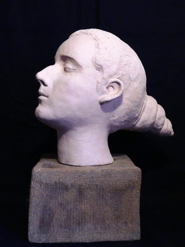 Portrait - Junge Frau