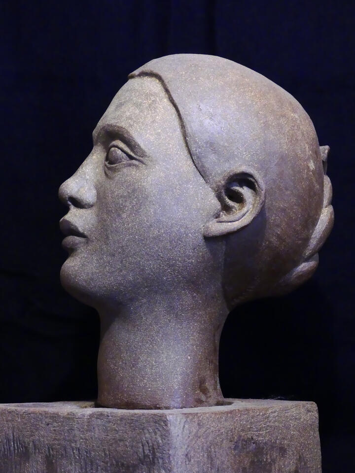 Portrait - Junge Frau