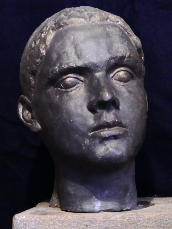 Portrait - Junger Mann