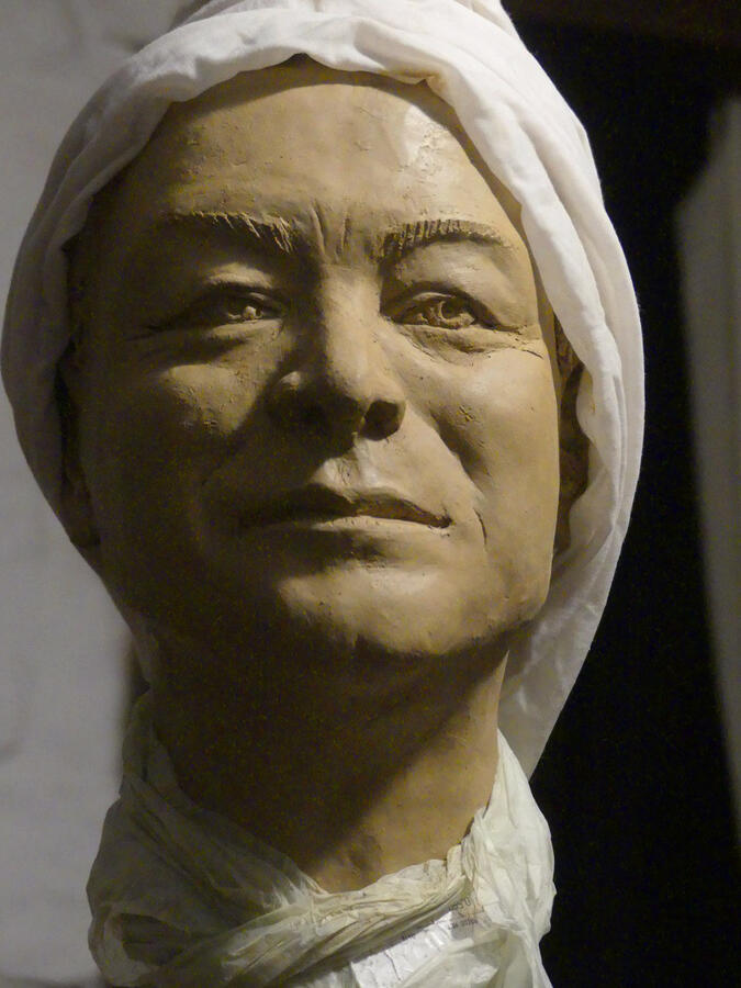 Portrait - Auftragsarbeit (in Arbeit)